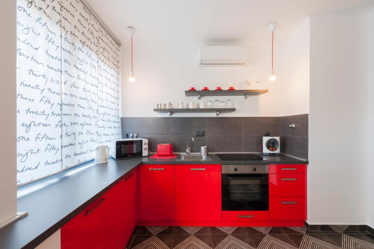 New Design Apartment By Gozsdu Court Будапеща Екстериор снимка
