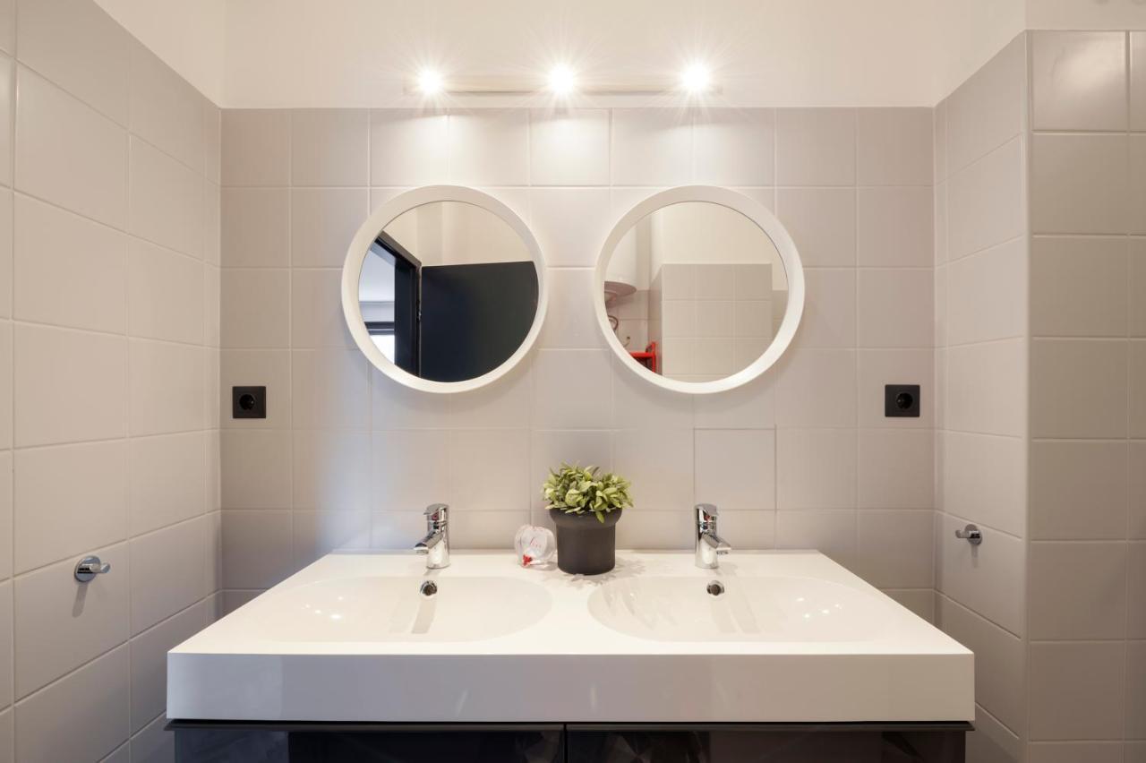New Design Apartment By Gozsdu Court Будапеща Екстериор снимка