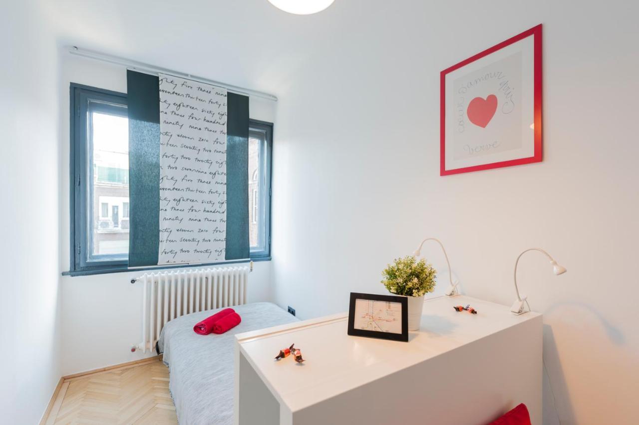 New Design Apartment By Gozsdu Court Будапеща Екстериор снимка