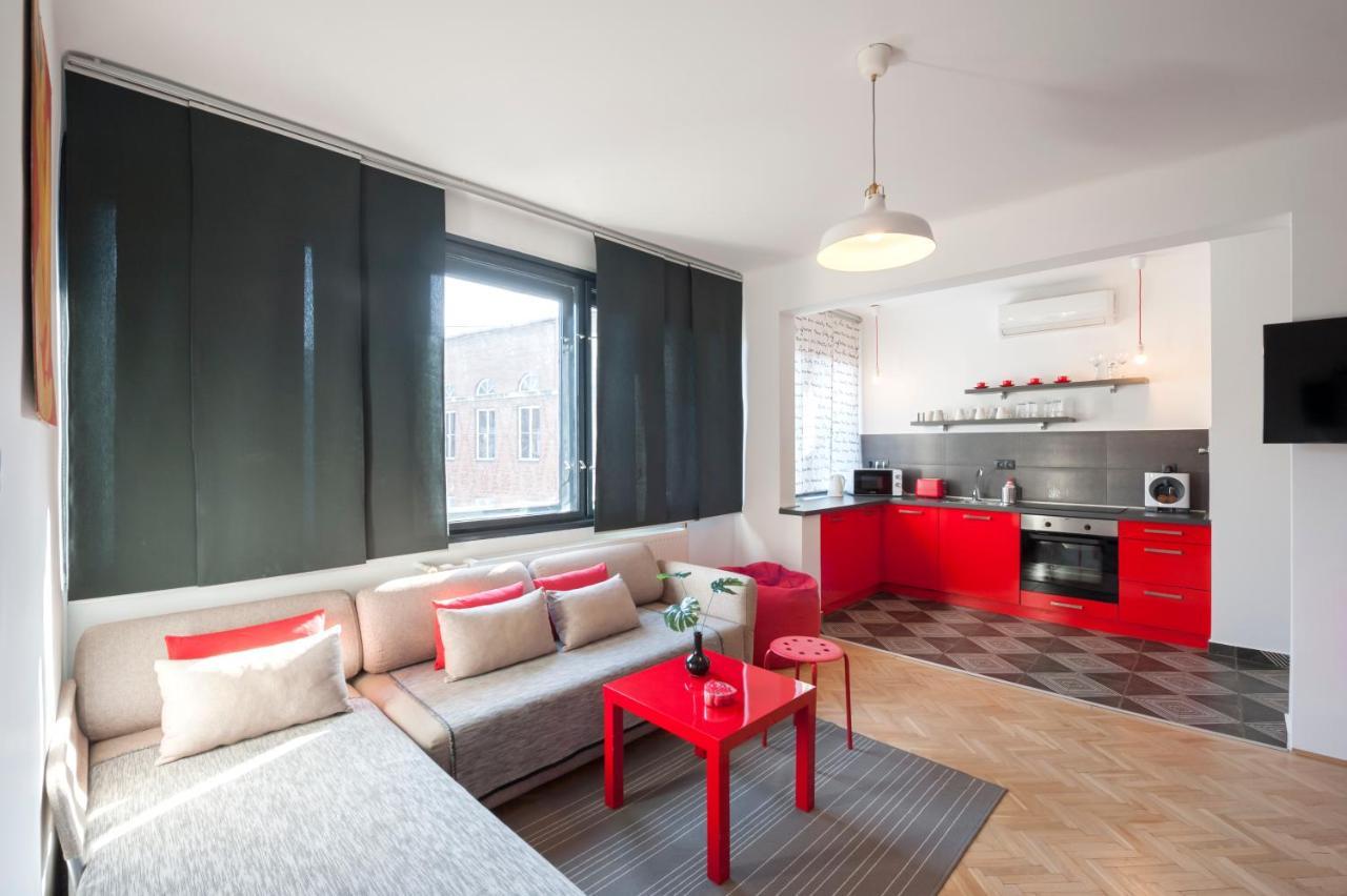 New Design Apartment By Gozsdu Court Будапеща Екстериор снимка